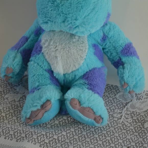 Disney Babies Monsters Inc Sully Plush Doll Toy - Picture 3 of 8